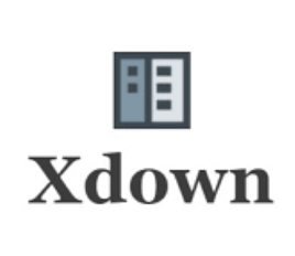 Xdown – 专业的文件下载与分享工具