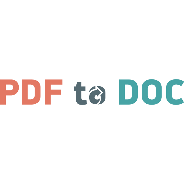 PDF转DOC